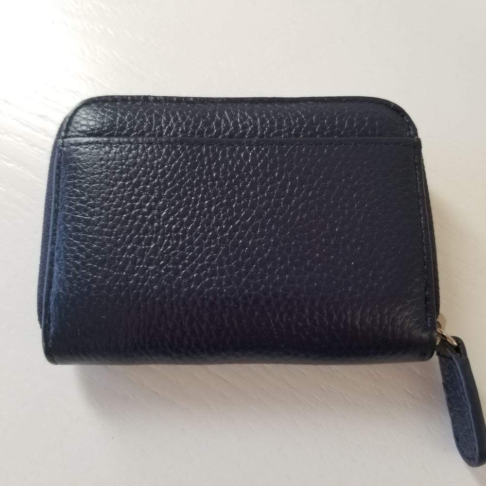 Travelambo Genuine Leather Small Coin Case Wallet